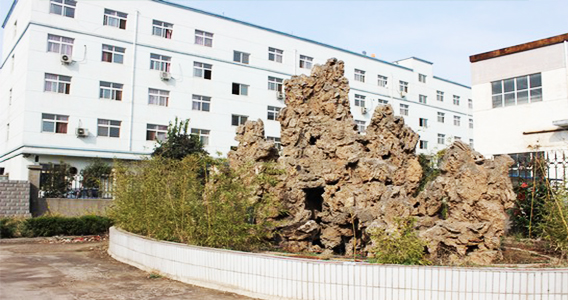 力諾模具廠圖